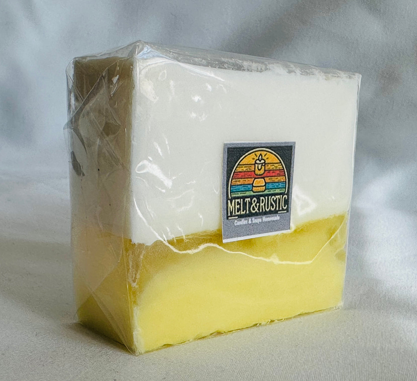 Bar Soap (Orange)