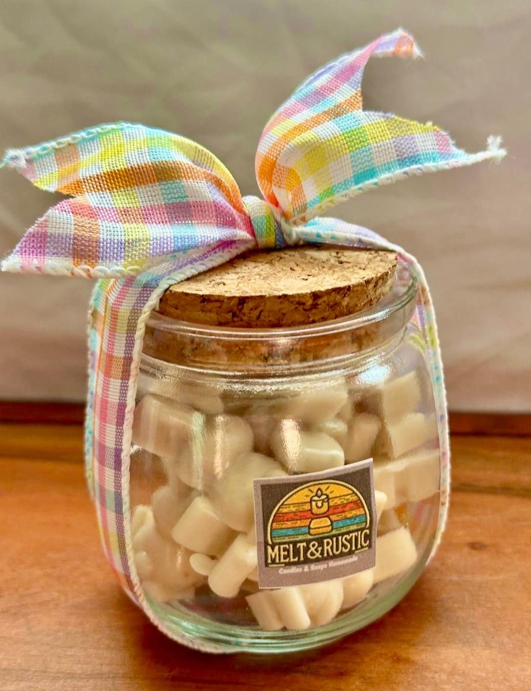 Mini soaps (Oatmeal)