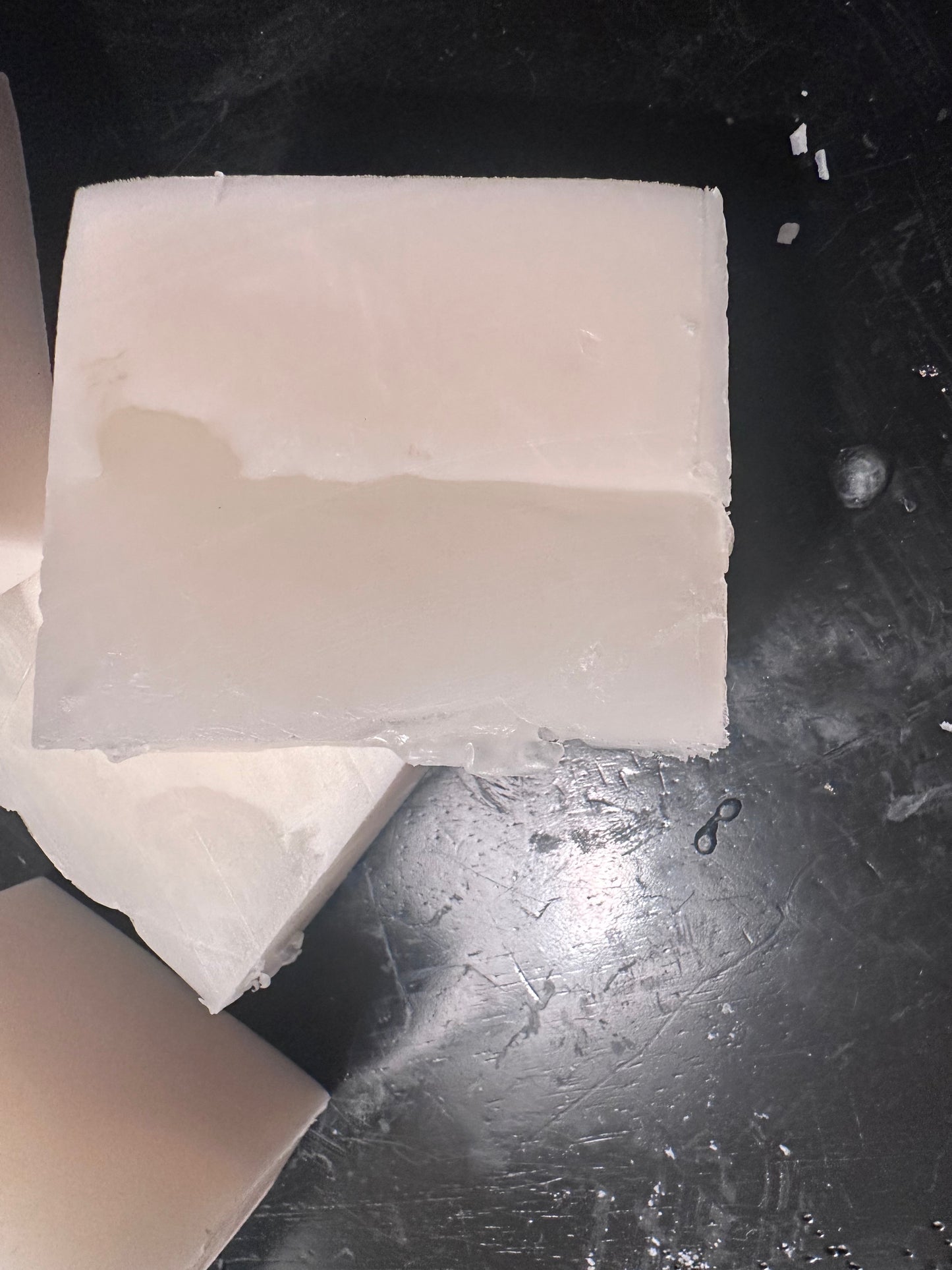 Coconut soap