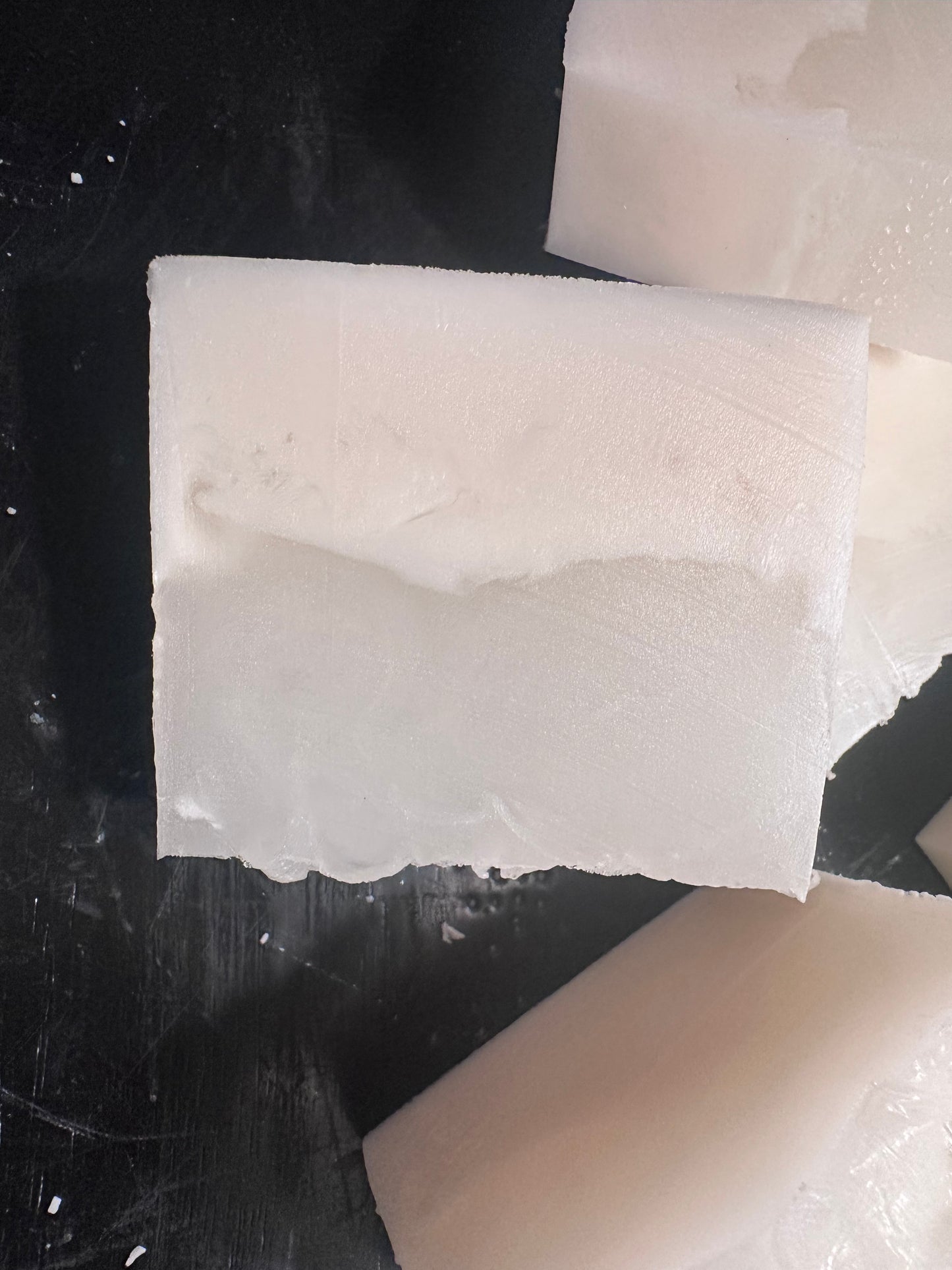 Coconut soap