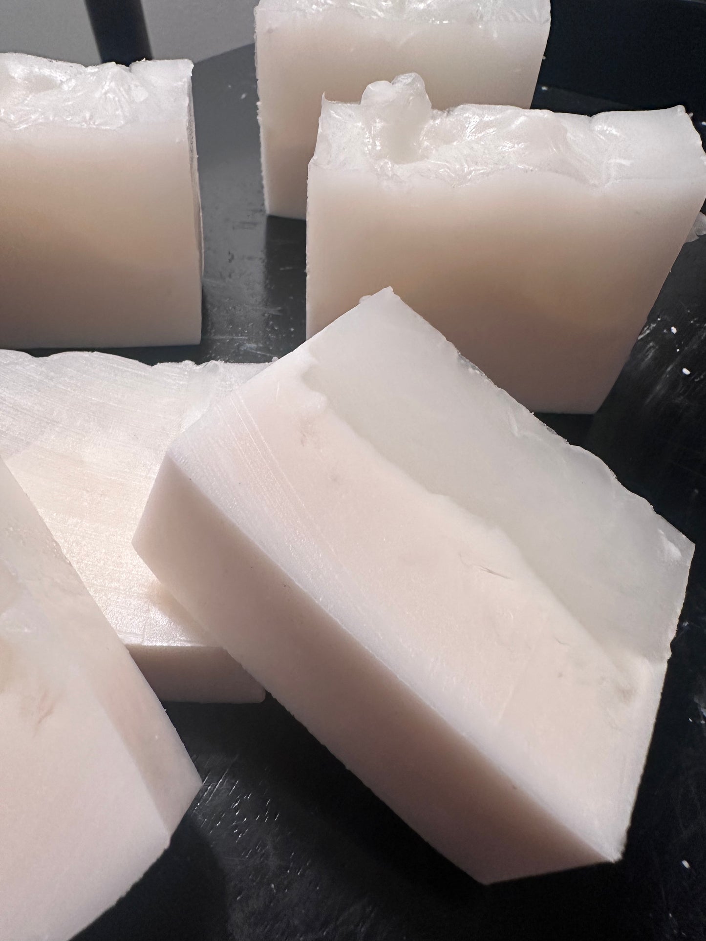 Coconut soap