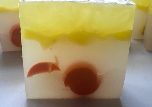 Bar Soap (Orange)