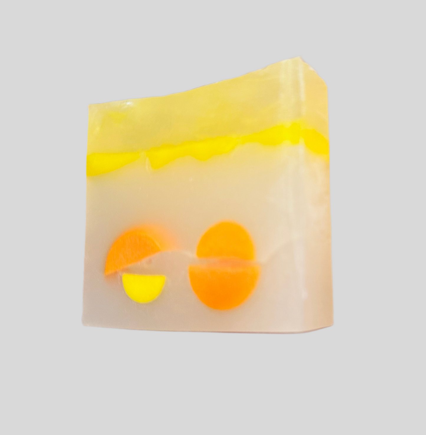 Bar Soap (Orange)