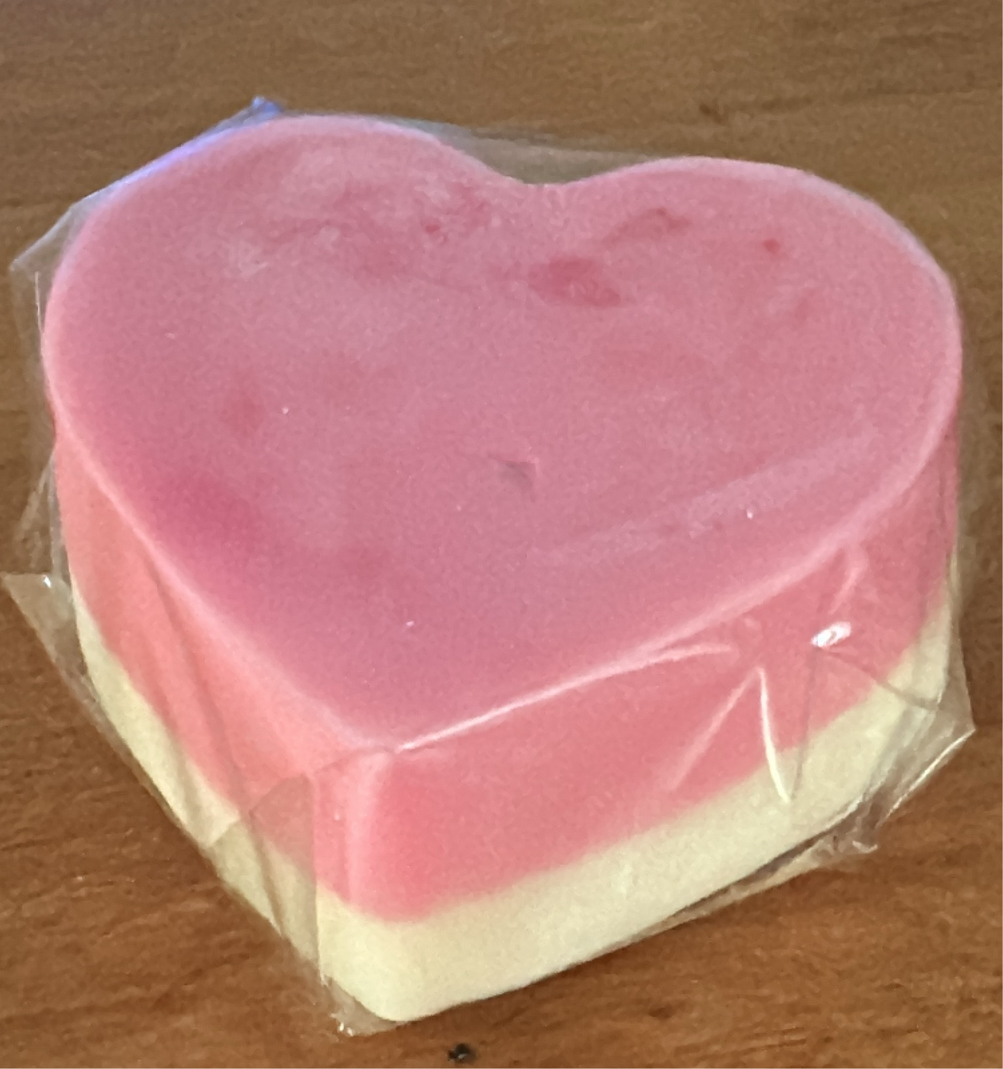 Bar Soap. (Rose)