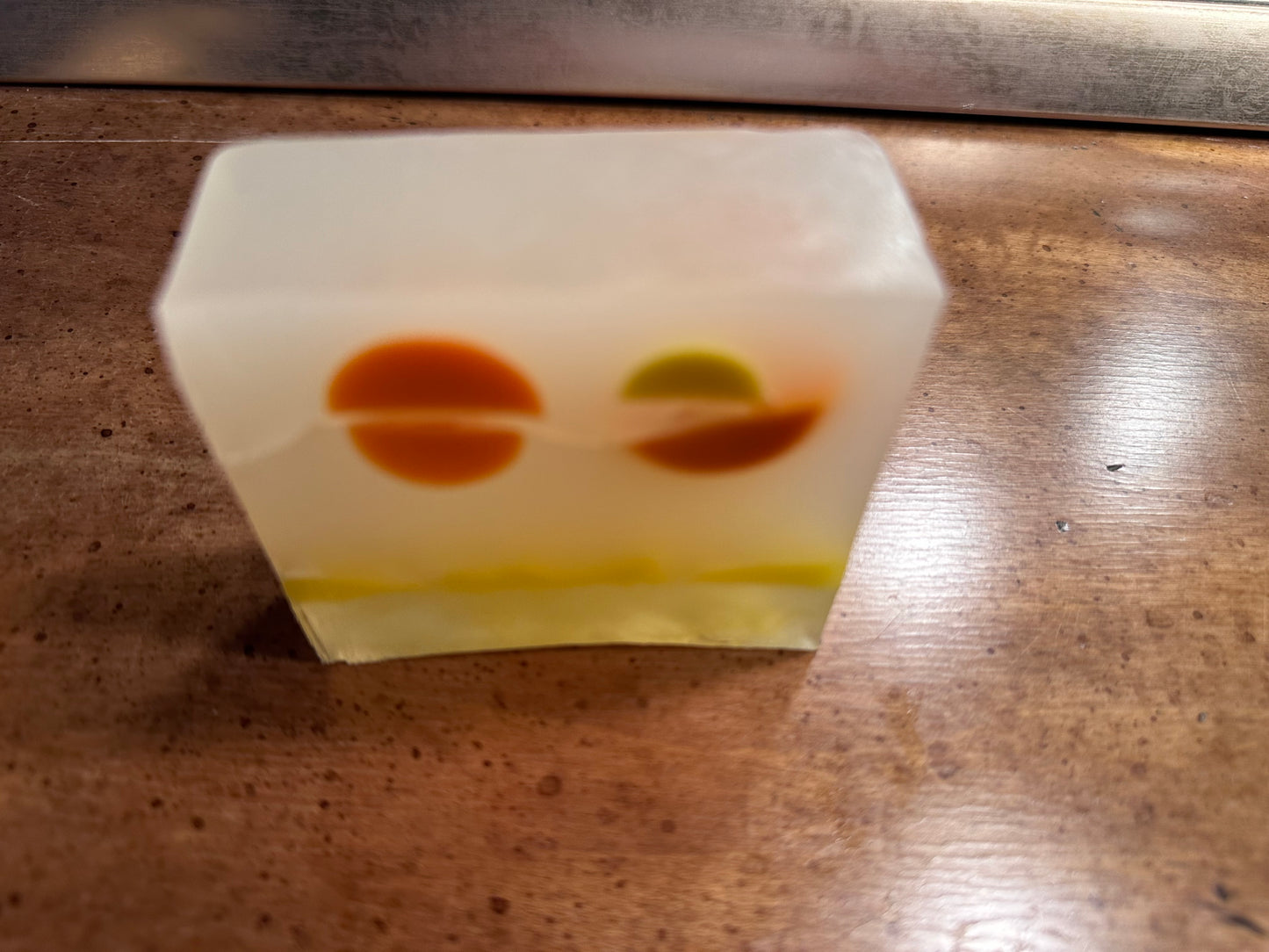 Bar Soap (Orange)