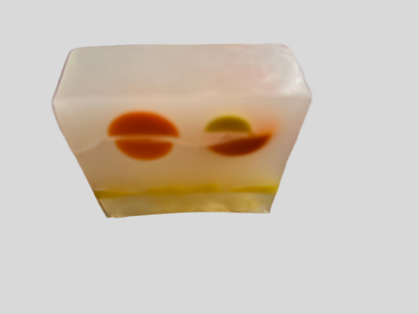 Bar Soap (Orange)