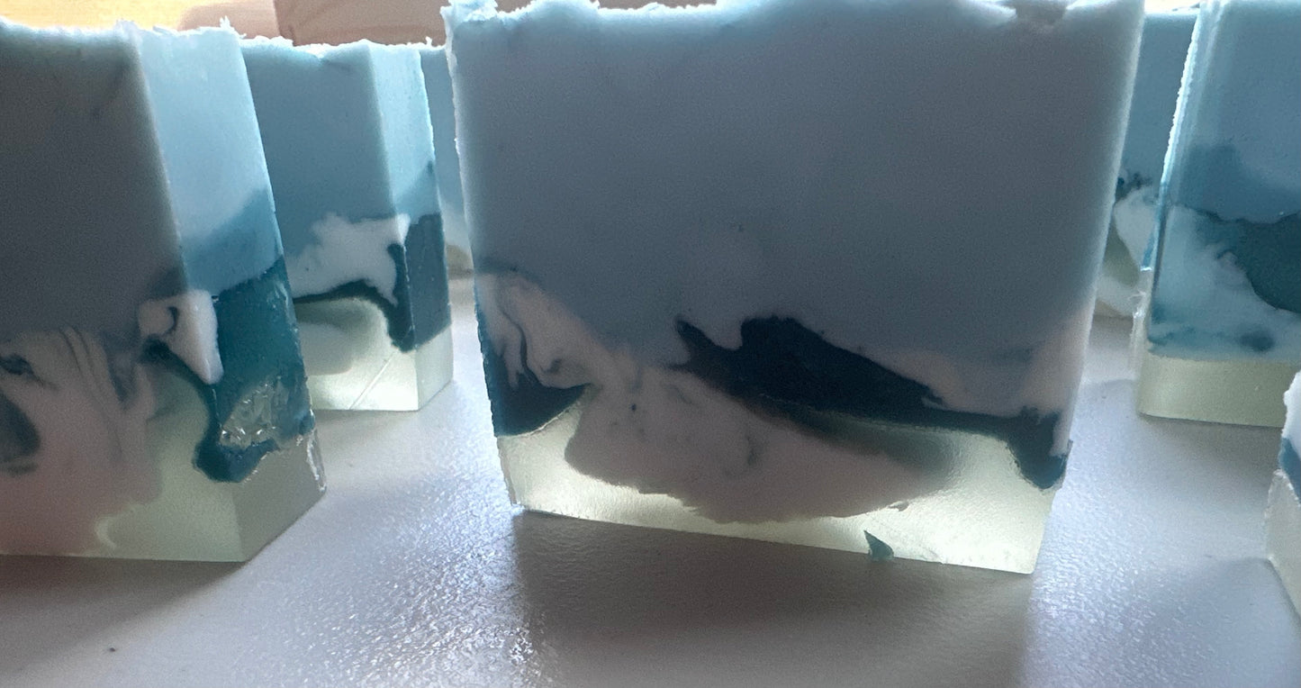 Bar Soap (Fresh Pine)