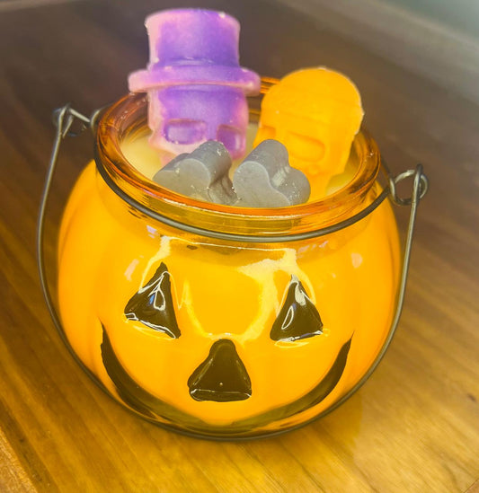 Halloween Candles (Apple)