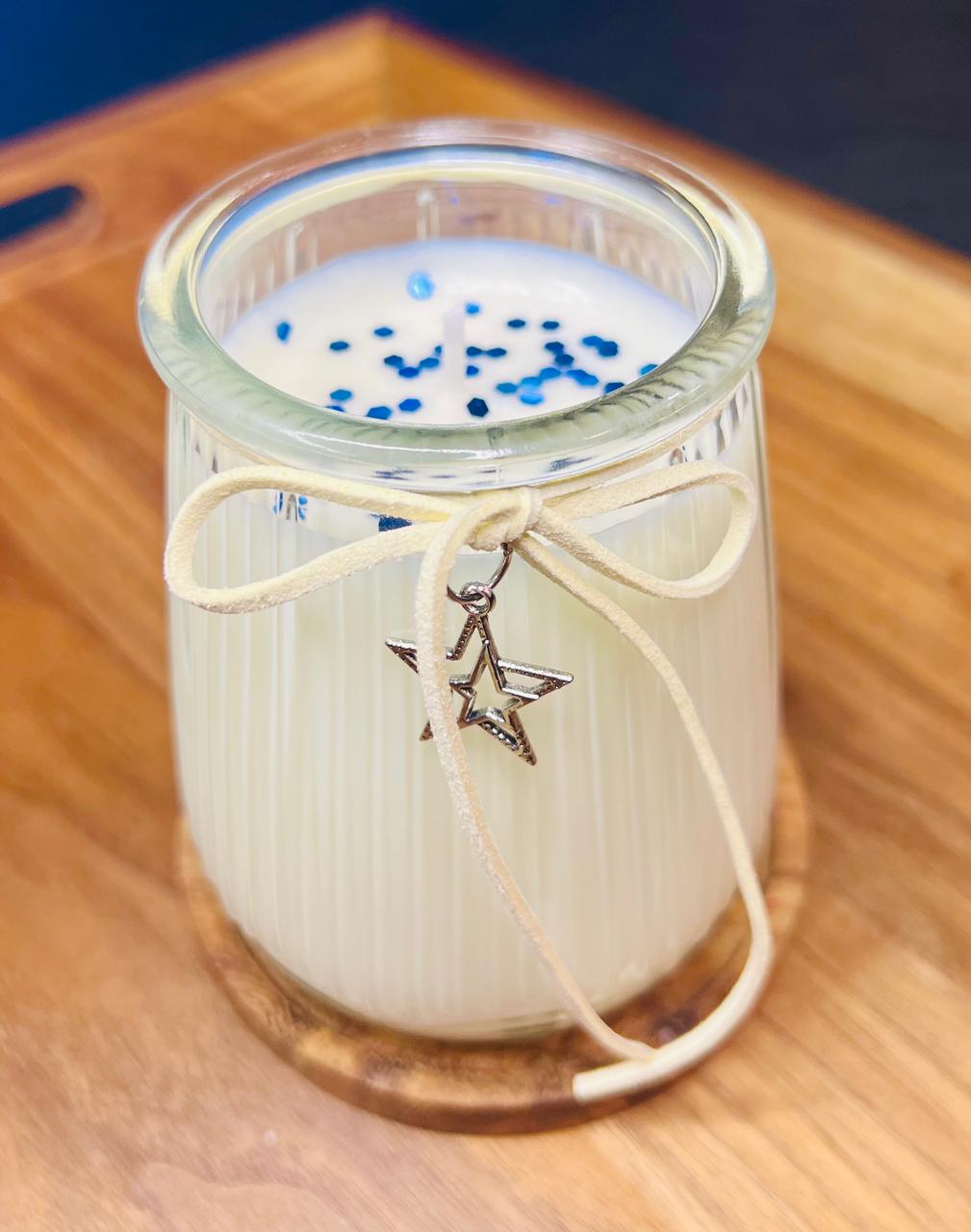 Soy Candle (Peppermint)