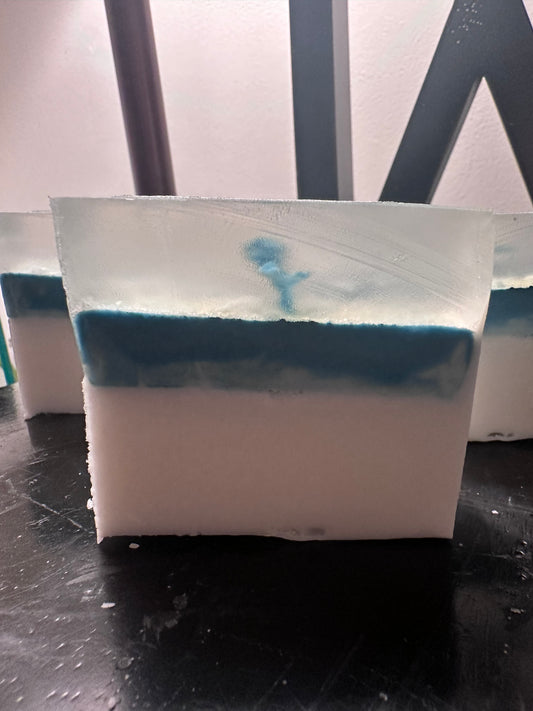 Bar soap (Ocean Breeze)