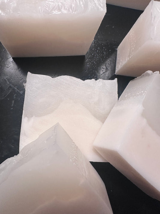 Coconut soap